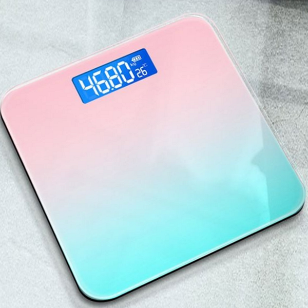 가정용 디지털 체중계 슬림형 고정밀 체중계 인바디 체지방 건강 관리