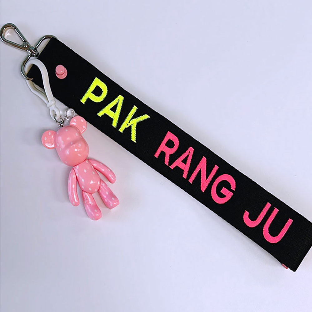 골프 네임텍 자수 캐디빽 이름표 커스텀 골프가방 이름 캐리어 네임텍