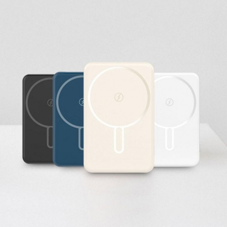 10000mAh 보조배터리 고속충전 초고속 초슬림 - 메인 이미지