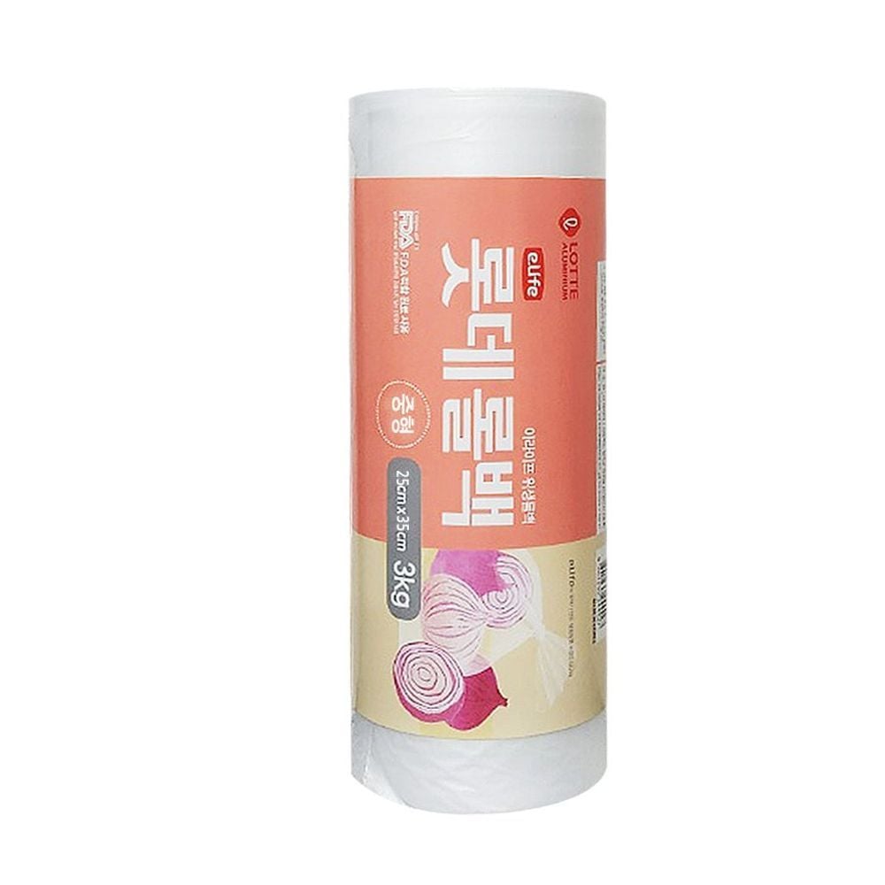 롯데롤백 대형 30cm x 45cm 3kg 대용량 - 상품 이미지
