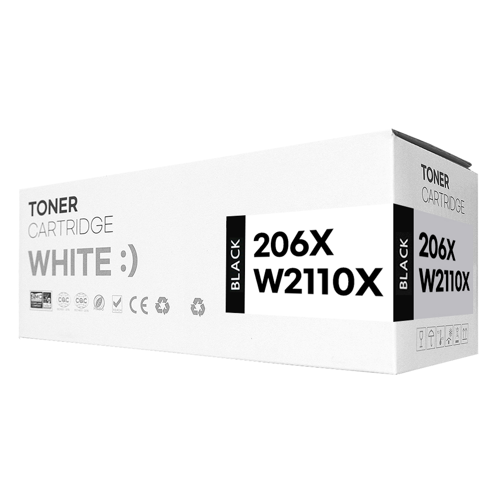 HP 토너 206X W2110X M255dw M255nw M283fdw M282nw 대용량 - 상세 이미지 2