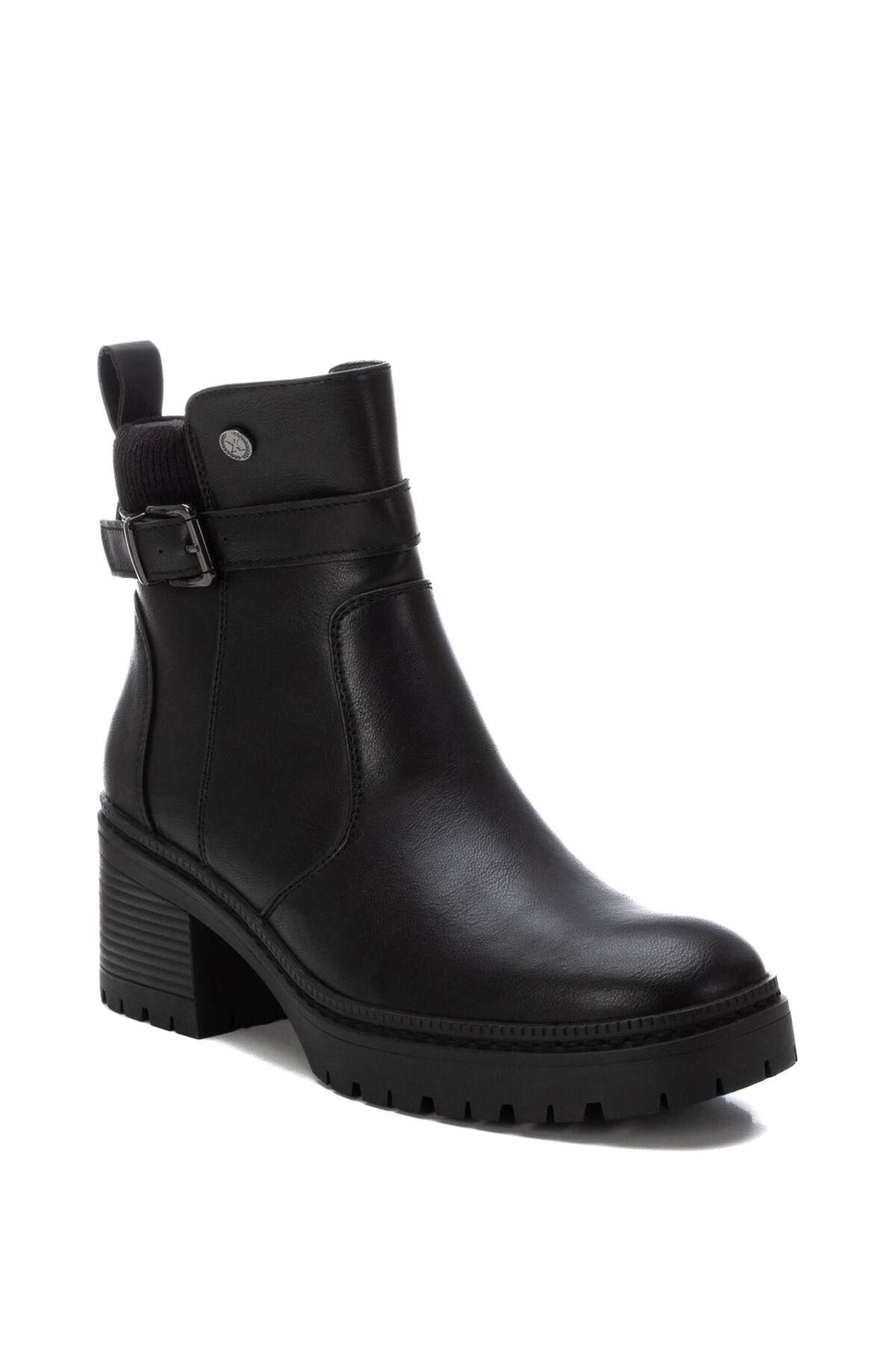 엑스티아이 테크니컬 첼시 앵클부츠 비건레더 블랙 9202124 NEGRO - 상세 이미지 3