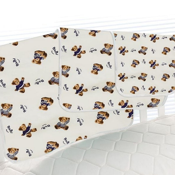 세탁 생리 방수 패드 가능 생리 방수 매트 이불 빨래