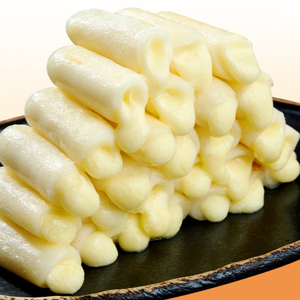 2인분 치즈 몽땅 매운 가래떡 떡볶이 480g 고구마 떡볼 100%국산재료 밀키트 이미지 8