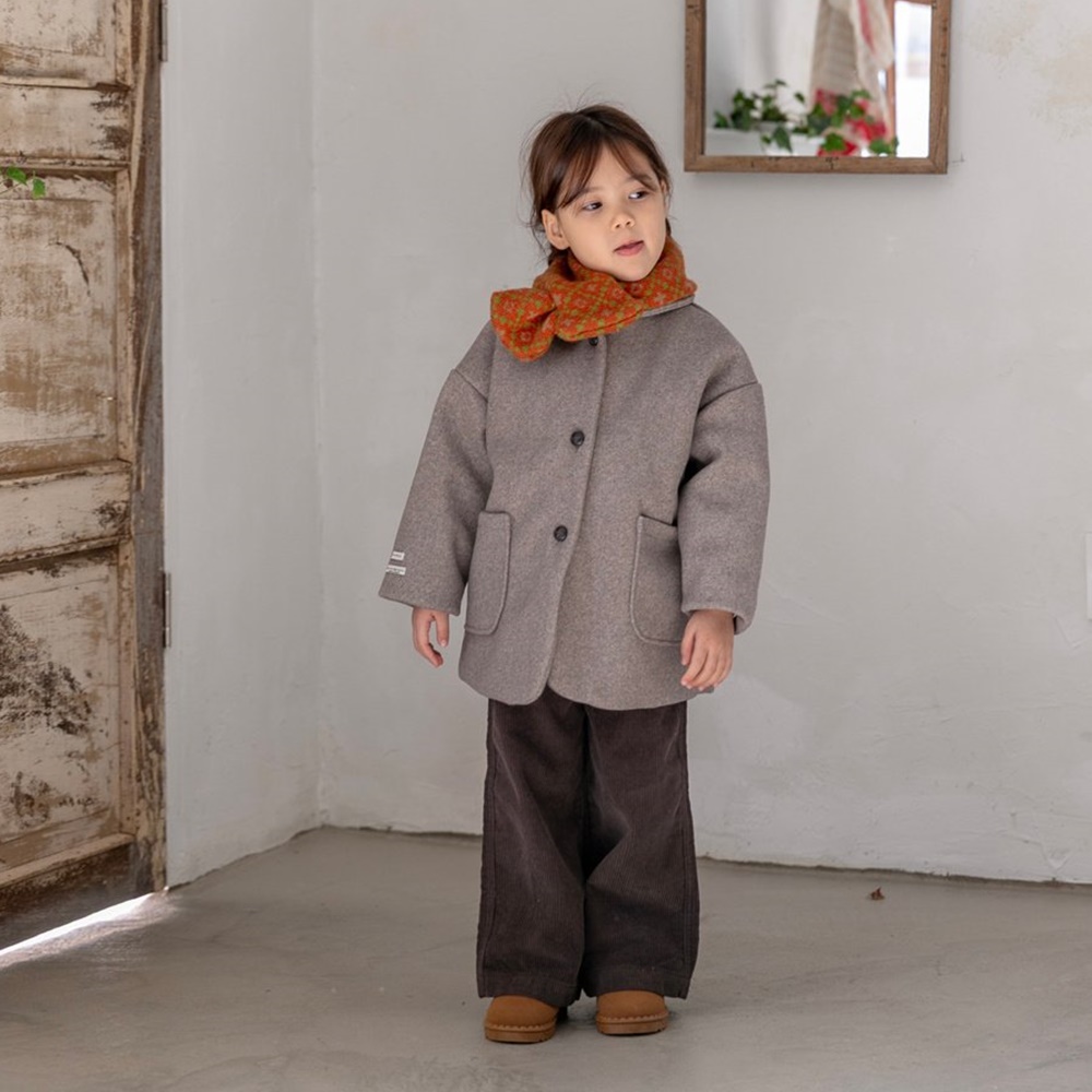오트밀 로나코트 25겨울 아동 XS-XL - 상세 이미지 3