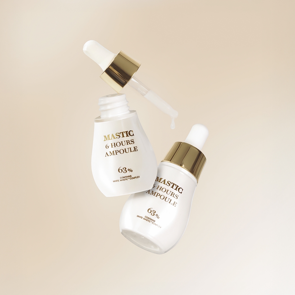 [시즌2 앰플 5ml 증정] 매스티나 화이트매스틱 식스아워스 기미 앰플 스포이드 15ml x 2개 제품 이미지