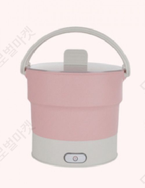 접이식쿠커 전기 휴대용 캠핑 차박 기숙사 원룸 자취방 - 상세 이미지 2