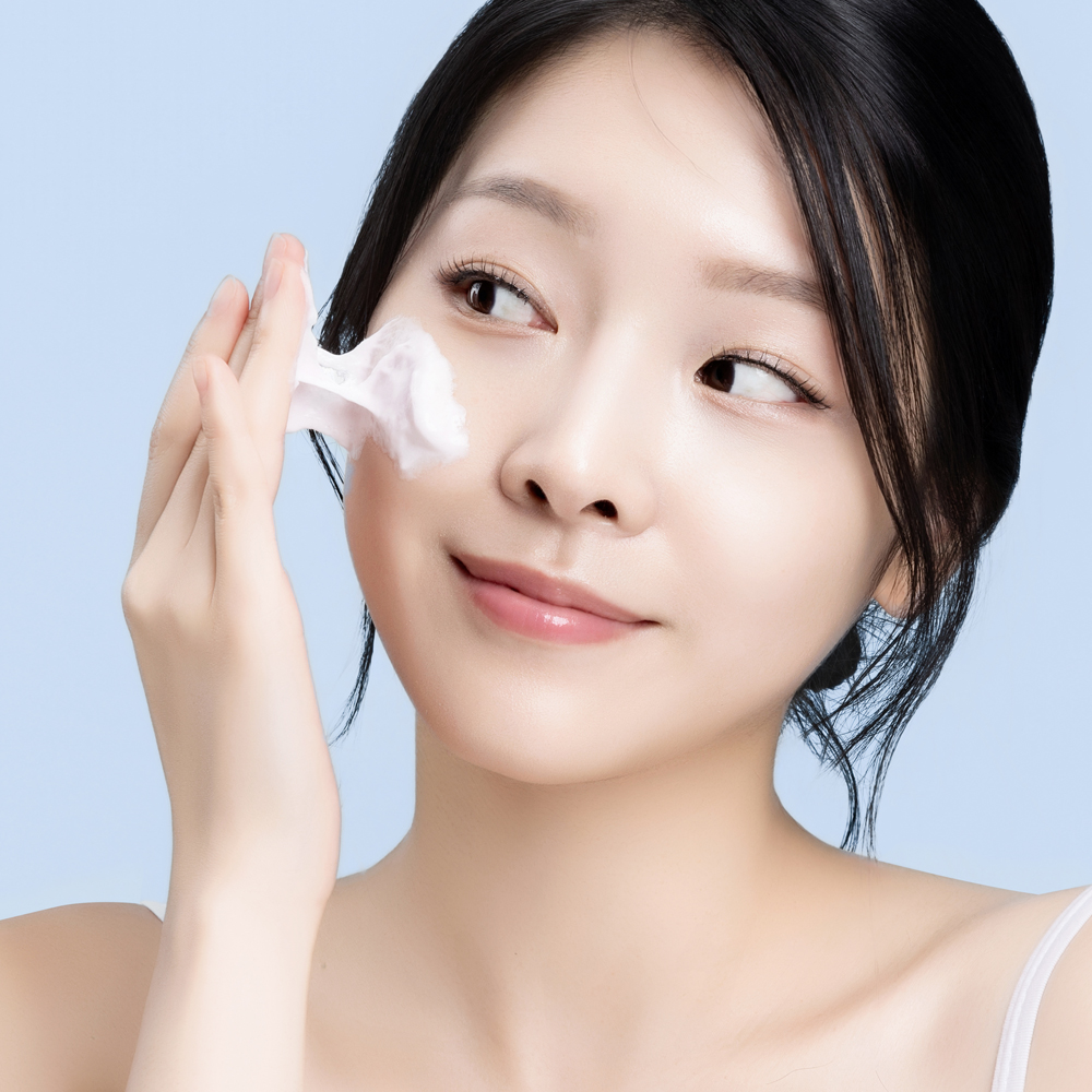 비브리즈 부산 딸기 찹쌀떡 팩 클렌저 120g, 2개 이미지 7