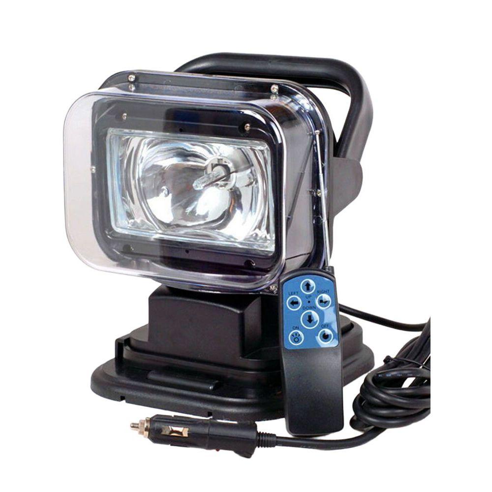 선박용 써치라이트 LED 램프 작업등 오프로드 차량용 12V 150W 대용량 초강력 조명 - 상품 이미지