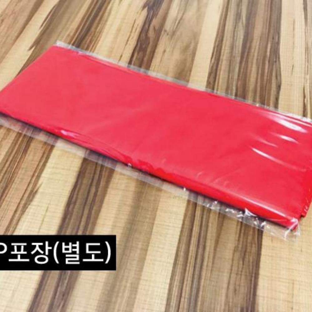 판촉물 제작 타포린가방 시장가방 답례품 다용도가방 대형 레드 대량인쇄 쇼핑백 - 상세 이미지 4
