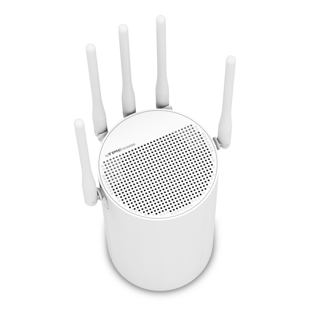 ipTIME AX3000M 와이파이6 유무선 공유기 WiFi6 기가비트 네트워크 서버공유기 이미지 8