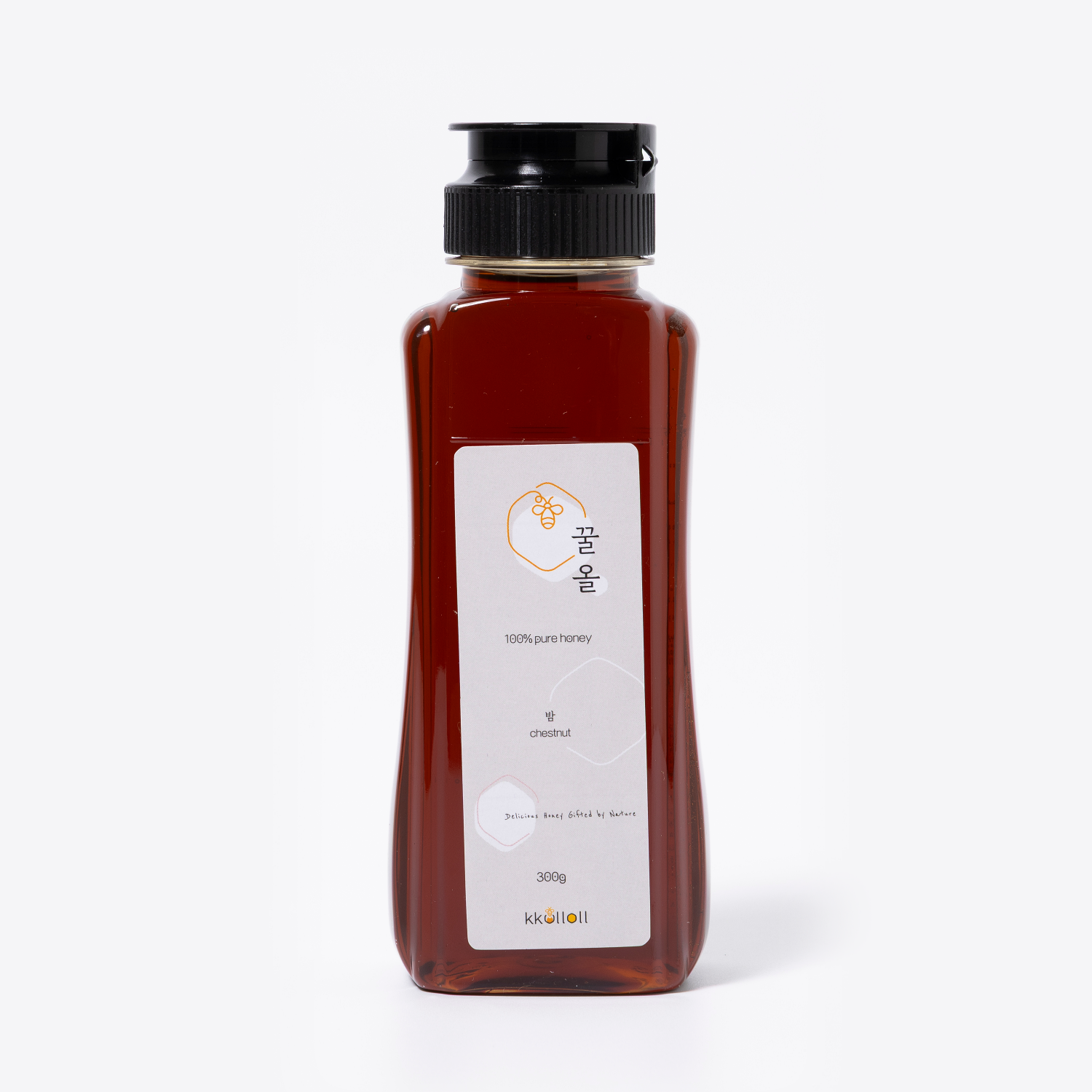 토종꿀 청년농부 밤꿀 밤나무 500g, 300g - 상세 이미지 2