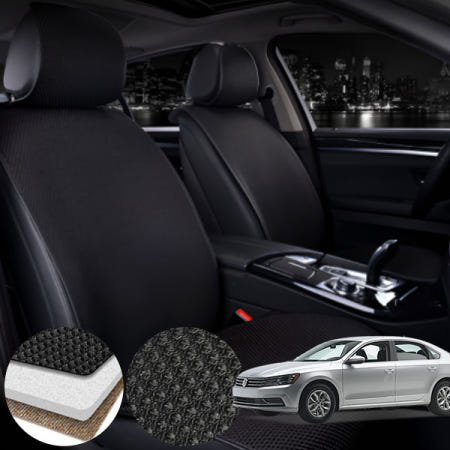 폭스바겐 파사트 1.8TSI(11~19)7세대(CRR) 파보니 심플형 시트커버 전차종 호환