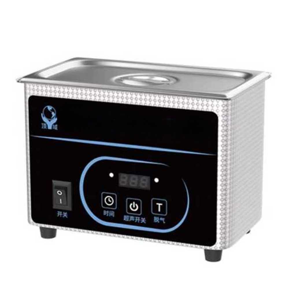 산업용 초음파 세척기 미세 세정 강력 고주파 클리너 0.8L-60W (산업용) - 상품 이미지