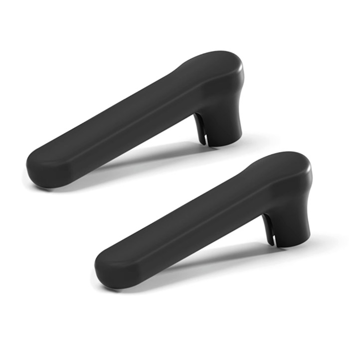 문 손잡이 커버(1P) 실리콘 문손잡이 정전기방지 문고리 일자형 방문