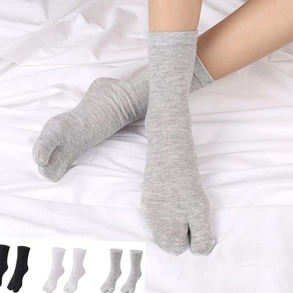 남성 발가락 양말 분리 남자 발가락 양말 삭스 - 상품 이미지