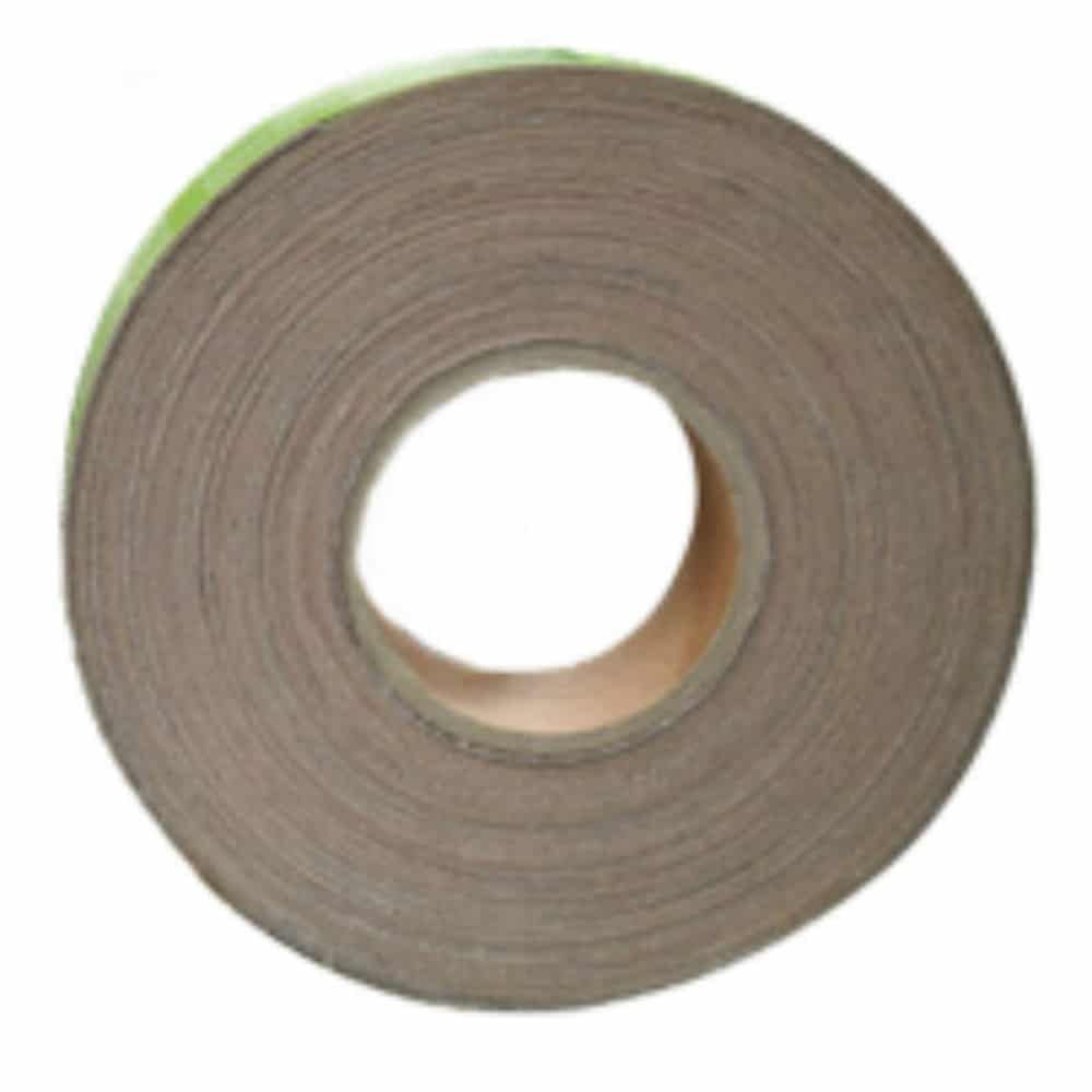 공업용 샌딩페이퍼롤 50mm x 36.5M 80방 샌딩사포 연 - 메인 이미지