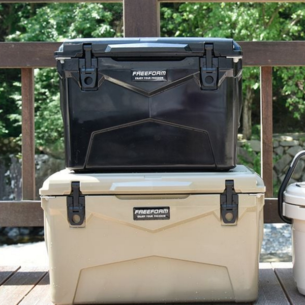 차량용 캠핑용 아이스박스 야외용 캠핑용 쿨러 아웃도어 차박 대용량 휴대용
