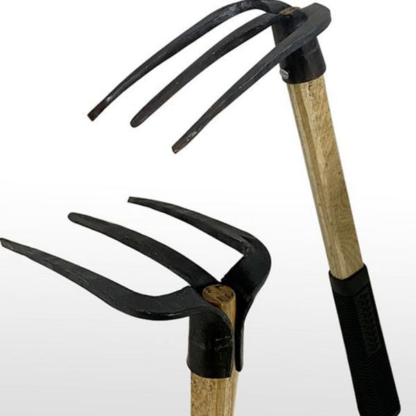 튼튼한세발 나무자 루세발 괭이