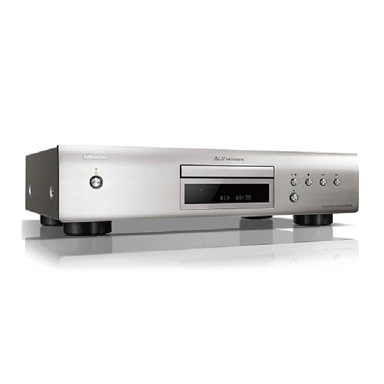 DENON 데논 CD플레이어 DCD-600NE 실버 - 상품 이미지