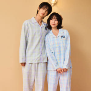 [슈퍼적립][N배송] 스파오 콜라보 플란넬 파자마 모음(해리포터,톰과제리... 착용 후기 | 사이즈/핏 총정리 - 상품 이미지 2