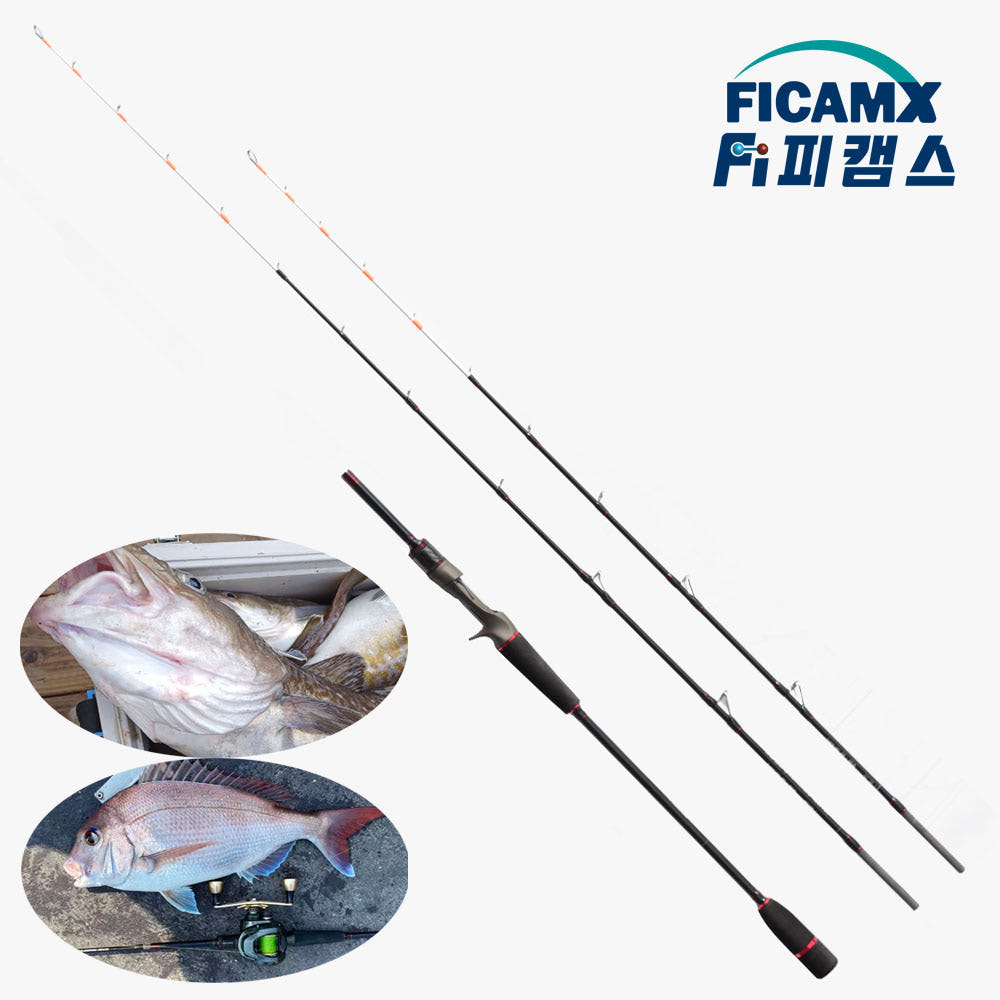 낚시대 사용 이미지