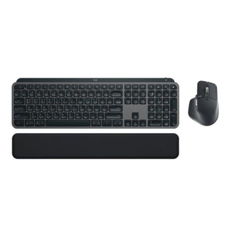 로지텍 무선키보드+마우스 MX Keys S 콤보 (MX Keys S + MX MASTER 3S + MX팜레스트)