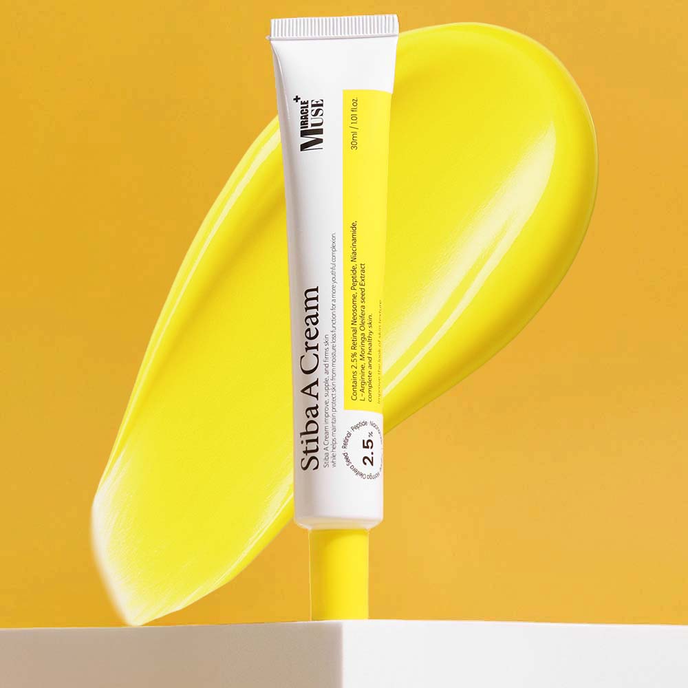 미라클뮤즈 스티바A크림 레티날레티놀비타민a 멜라논멜라토닌멜라토닝 연고X 30ml, 1개 제품 이미지