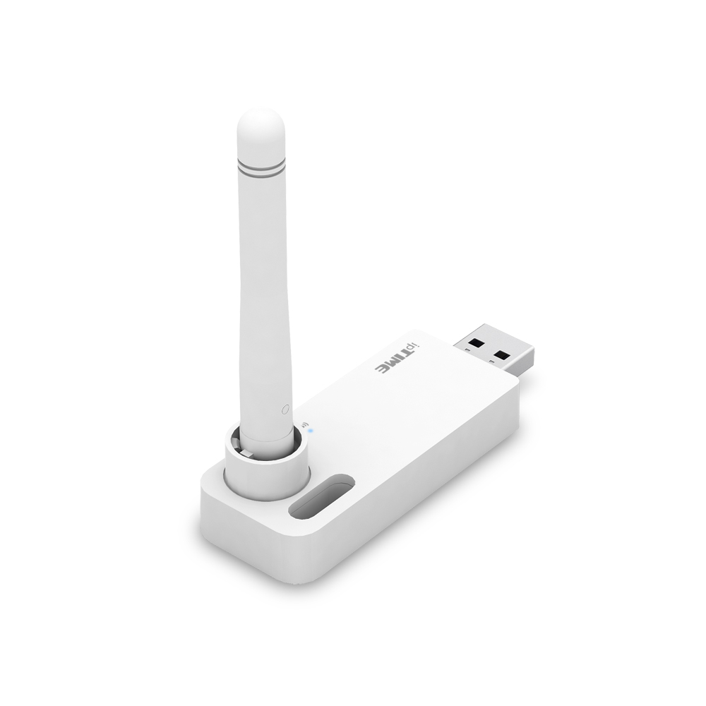 ipTIME N150UA2 외장 안테나형 USB 무선랜카드 와이파이수신기 PC 노트북 이미지 6