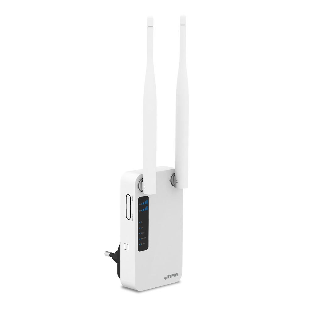 ipTIME Extender-GIGA2 기가 와이파이 확장기 무선 인터넷 증폭기 송수신 이미지 6