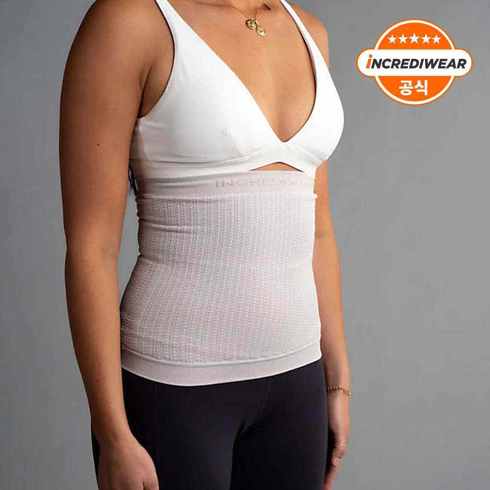 인크레디웨어 의료용 허리 압박밴드 INCREDIWEAR BODY SLEEVE - 상품 이미지
