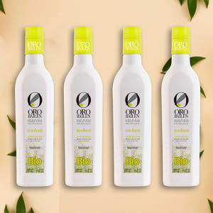 오로바일렌 바이오 아르베키나 유기농 엑스트라버진 올리브오일 500ml 3... 맛있게 먹은 솔직 후기 - 상품 이미지 1