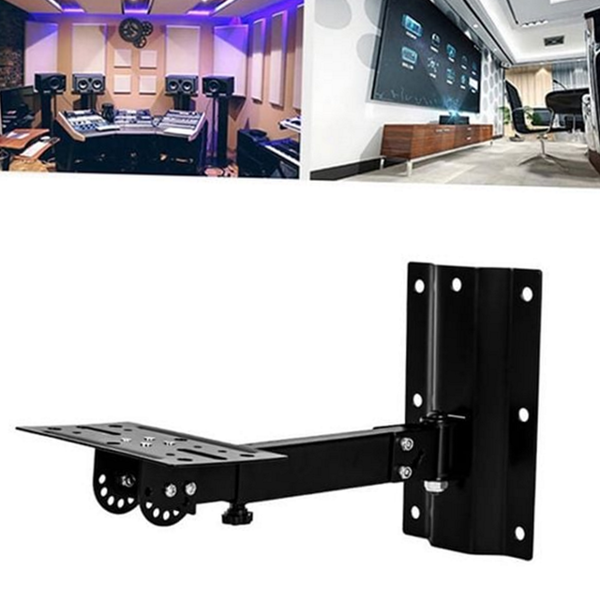 스탠드 스피커 거치대 받침대 음향 기기 거치대 앰프 벽걸이형 - 메인 이미지