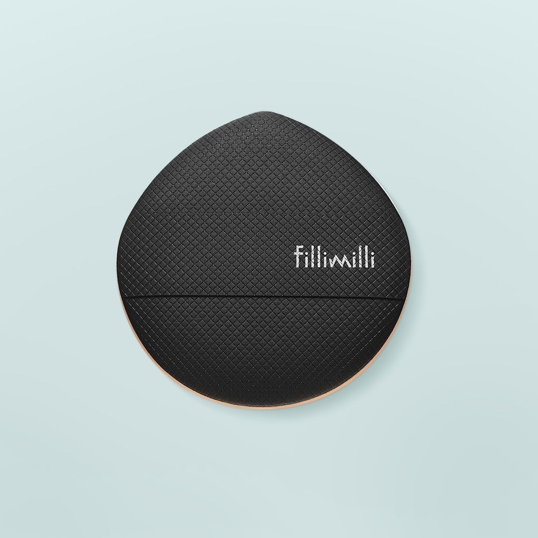 필리밀리 쿠션 팡팡 퍼프 5개입