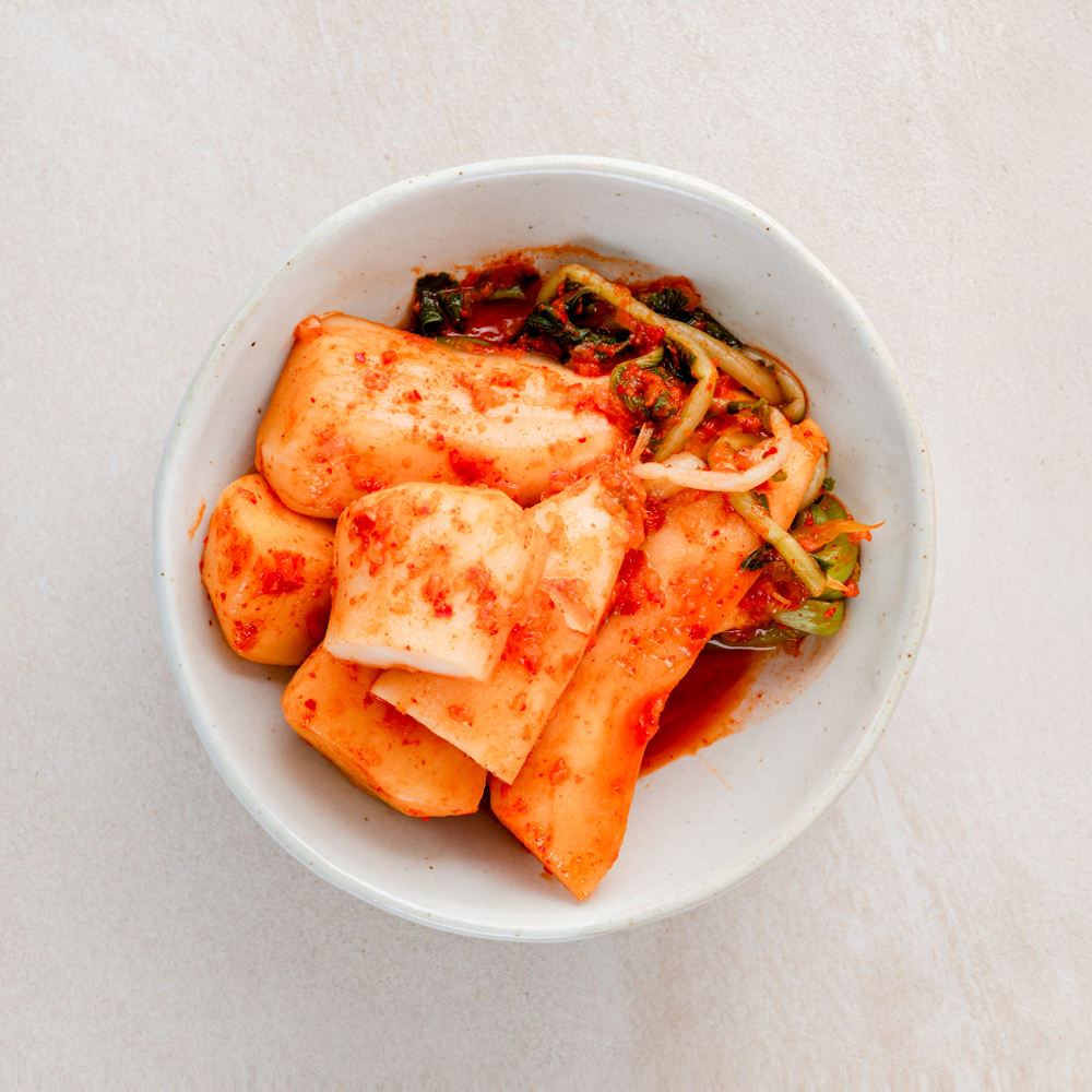 알타리김치 전라도김치 총각김치 달랑무김치 국산김치
