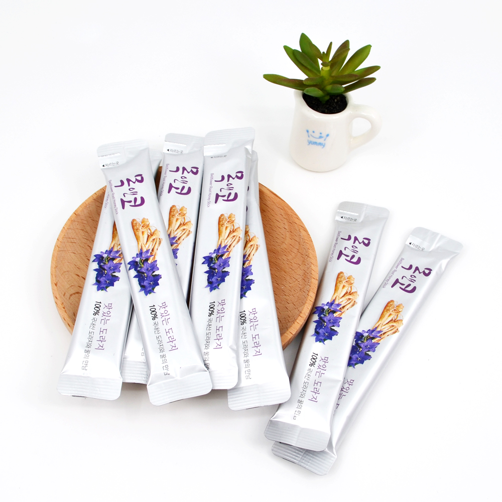 약국 목앤코 배도라지 스틱 목건강 환절기필수품 15ml 10스틱 - 상세 이미지 5