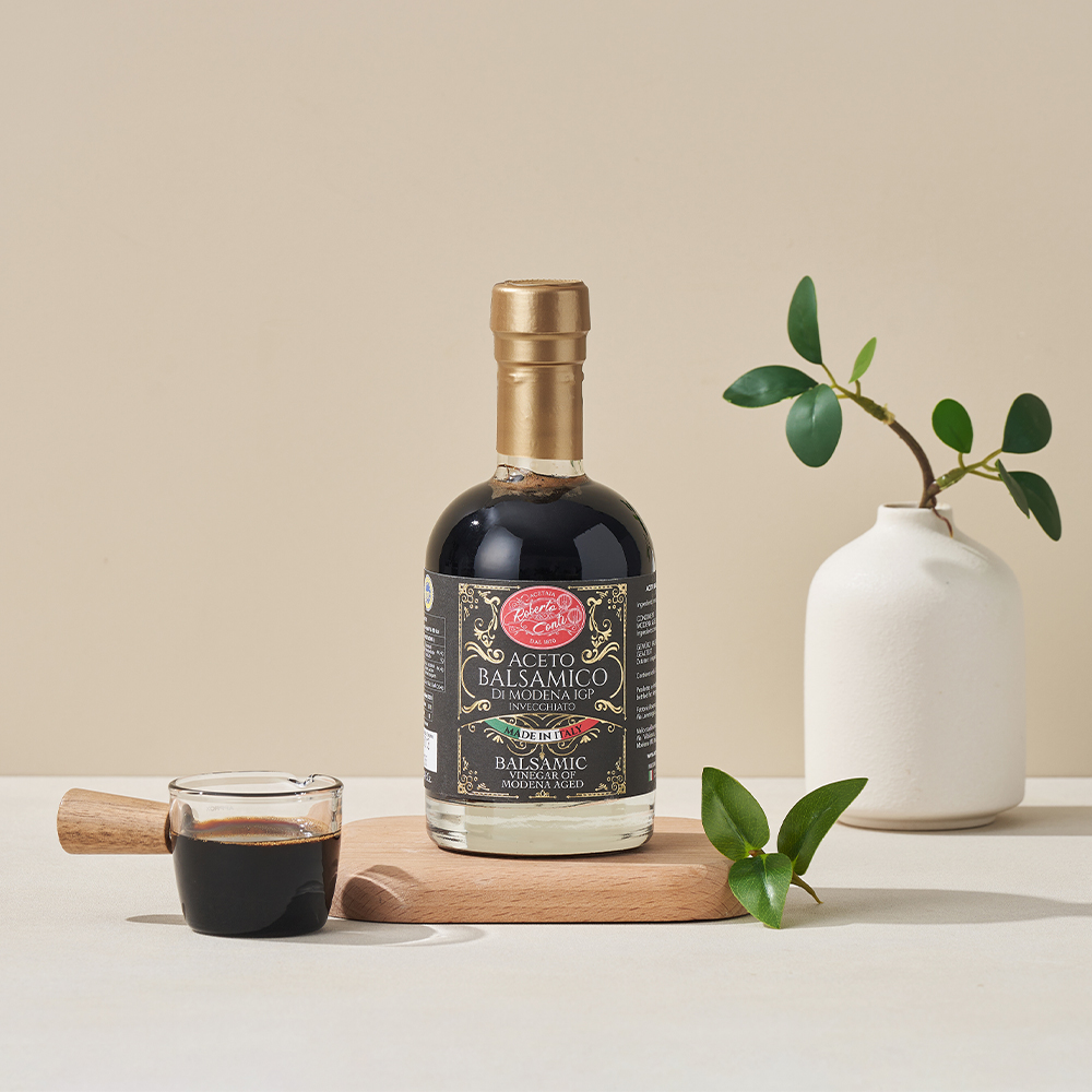 로베르토 발베로 화이트 발사믹 식초 250ml - 상세 이미지 3