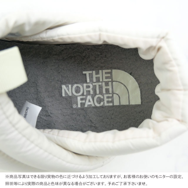 노스페이스 눕시 뮬 여성 패딩신발 방한화 방한슬리퍼 일본직배송 이미지 7