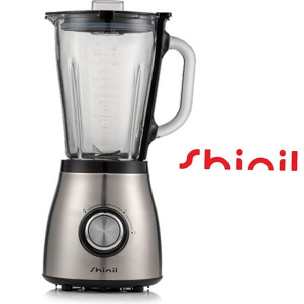 스테인리스 유리 컵 믹서기 가정용 대용량 믹서기 스무디 생과일 블렌더