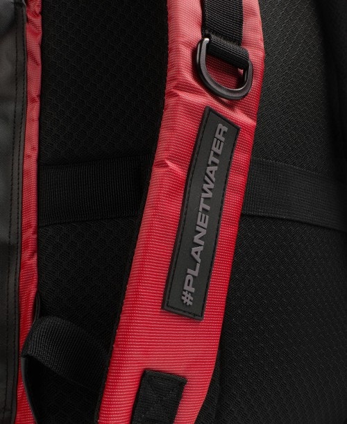 아레나 One Go Backpack 45L RED - 상세 이미지 5