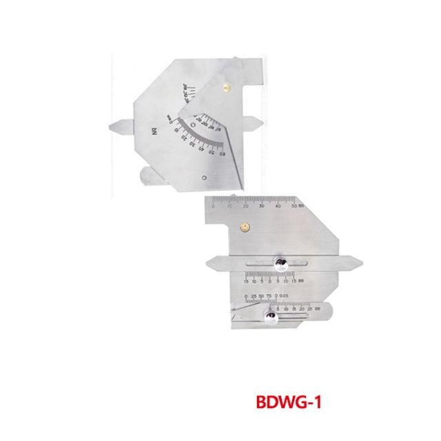 블루텍 용접게이지 BDWG-1 - 메인 이미지