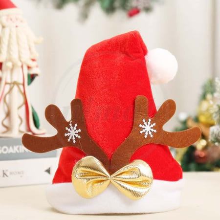 [별별샵협력사]님아 크리스마스 파티 모자 크리스마스산타모자 산타복장
