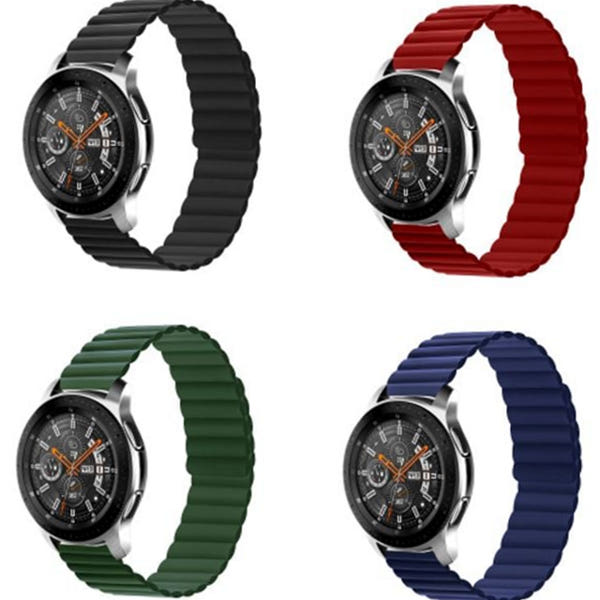 웨이브 스마트 워치 실리콘 스트랩