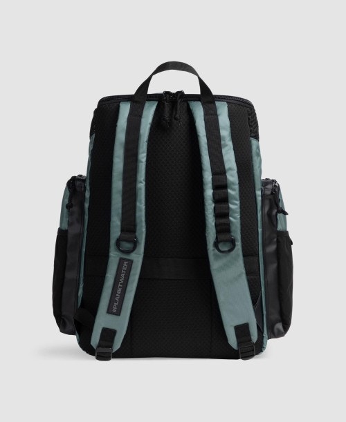 아레나 One Go Backpack 45L SAGE - 상세 이미지 2