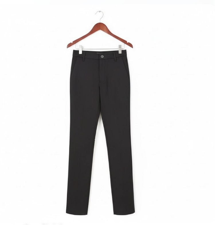 팬텀골프 남성 겨울 남성 디본딩 기모 골프웨어 스윙 바지 - 상세 이미지 3