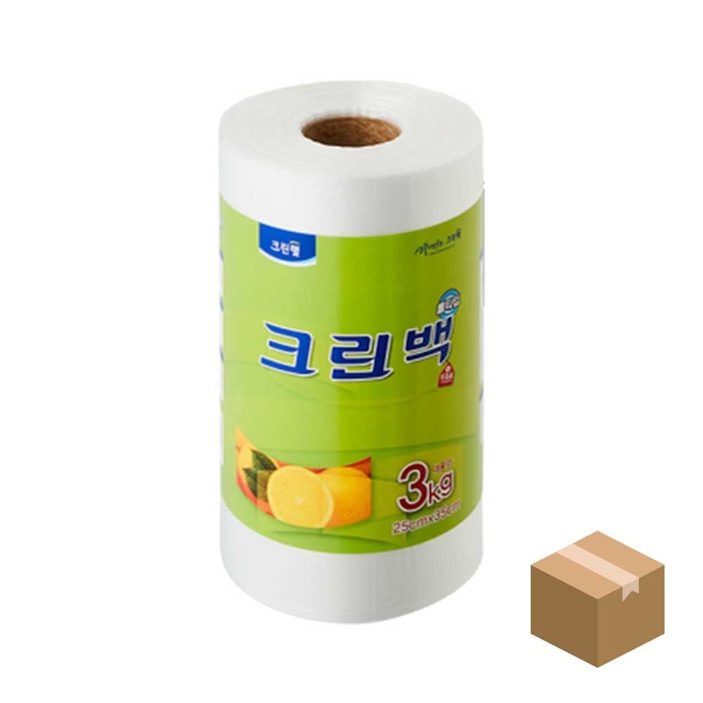 크린롤백 25cm X 35cm 3kg_6개 - 상품 이미지