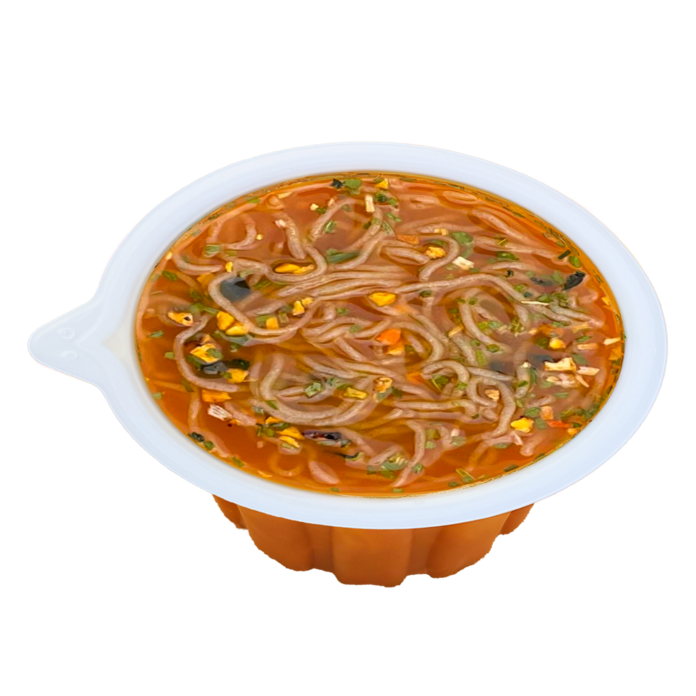100g당 15kcal 바로먹는 발효곤약 라면 350g, 6개 - 상세 이미지 4