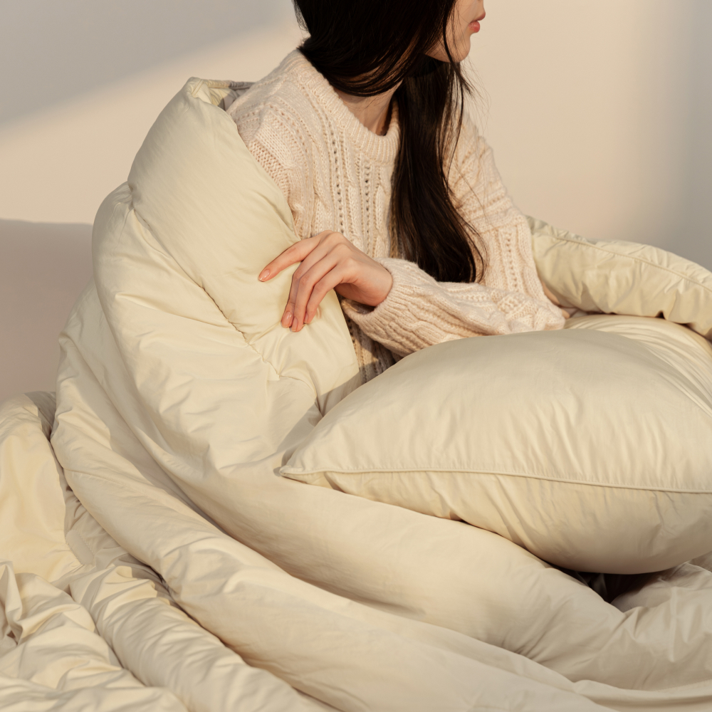 슬라운드 알러메디 베이직 알러지케어 먼지없는 사계절 겨울 차렵이불 SS