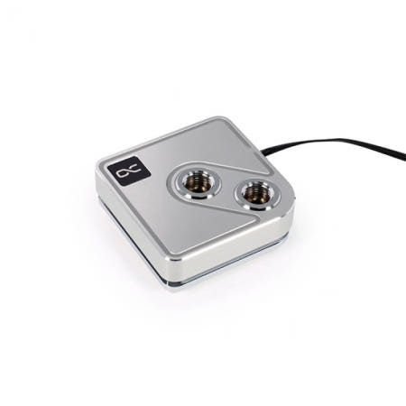 ALPHACOOL Core1 Aurora 워터블럭 (SILVER) / M