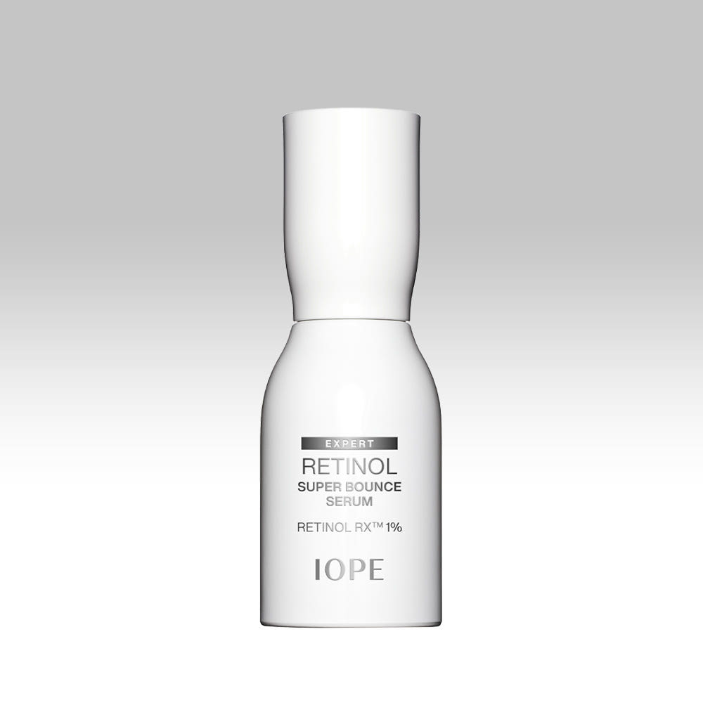 아이오페 레티놀 슈퍼 바운스 세럼 50ml + 레티놀 0.1% 30ml 기획세트 - 상세 이미지 4